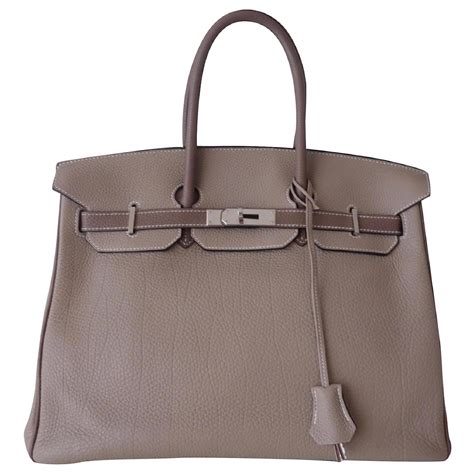 hermes tasche taupe|hermes taschen online shop.